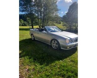 Mercedes-Benz CLK 200 Gebrauchtwagen
