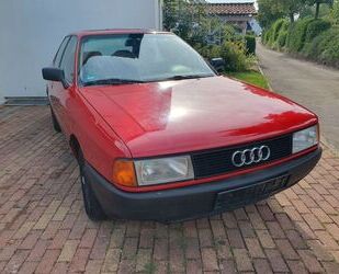 Audi 80 Gebrauchtwagen