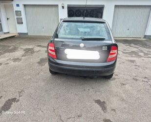 Skoda Fabia Gebrauchtwagen