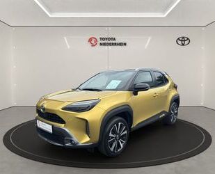 Toyota Yaris Cross Gebrauchtwagen