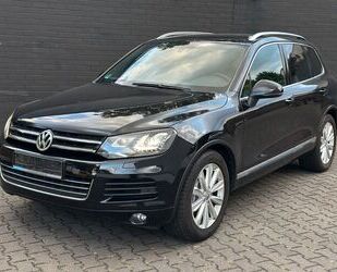 Nissan Touareg 