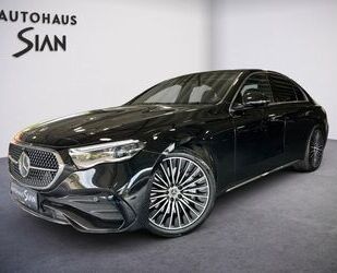 Mercedes-Benz E 220 Gebrauchtwagen