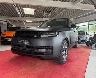 Land Rover Range Rover Gebrauchtwagen