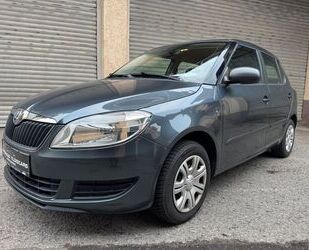 Skoda Fabia Gebrauchtwagen