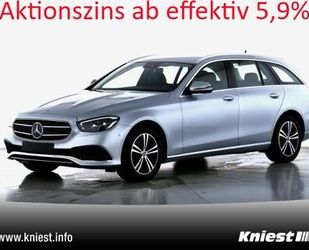 Mercedes-Benz E 220 Gebrauchtwagen