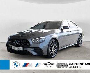 Mercedes-Benz E 220 Gebrauchtwagen