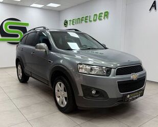 Chevrolet Captiva Gebrauchtwagen