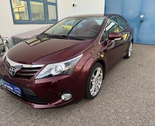 Toyota Avensis Gebrauchtwagen