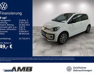 VW up! Gebrauchtwagen