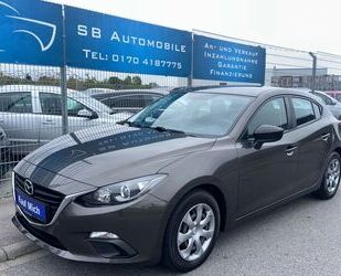 Mazda 3 Gebrauchtwagen