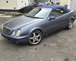 Mercedes-Benz CLK 230 Gebrauchtwagen