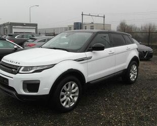 Land Rover Range Rover Evoque Gebrauchtwagen