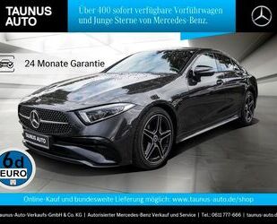 Mercedes-Benz CLS 220 Gebrauchtwagen