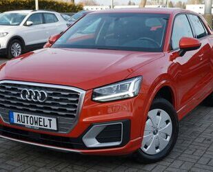 Audi Q2 Gebrauchtwagen