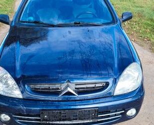 Citroen Xsara Gebrauchtwagen