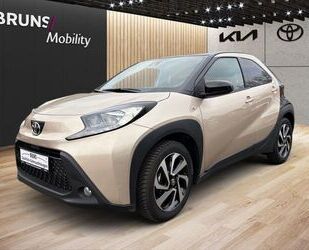 Toyota Aygo (X) Gebrauchtwagen