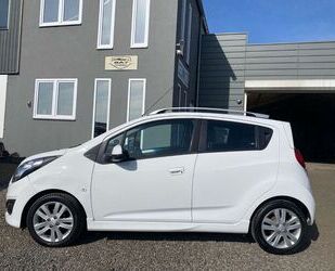 Chevrolet Spark Gebrauchtwagen
