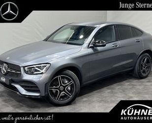 Mercedes-Benz GLC 220 Gebrauchtwagen
