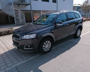 Chevrolet Captiva Gebrauchtwagen