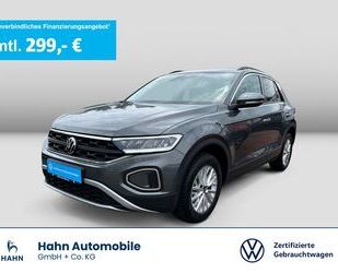 VW T-Roc Gebrauchtwagen
