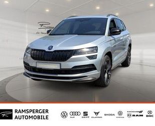 Skoda Karoq Gebrauchtwagen