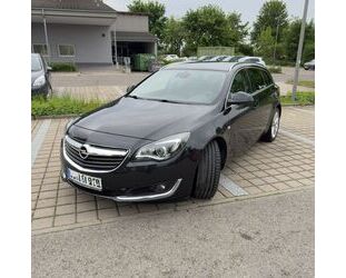 Opel Insignia Gebrauchtwagen