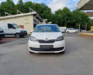 Skoda Citigo Gebrauchtwagen
