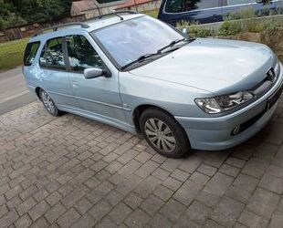 Peugeot 306 Gebrauchtwagen