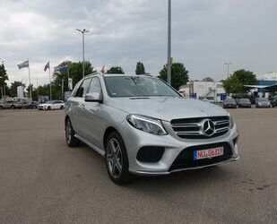 Mercedes-Benz GLE 250 Gebrauchtwagen