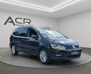 VW Sharan Gebrauchtwagen