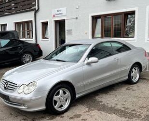 Mercedes-Benz CLK 240 