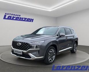 Hyundai SANTA FE Gebrauchtwagen