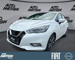 Nissan Micra Gebrauchtwagen