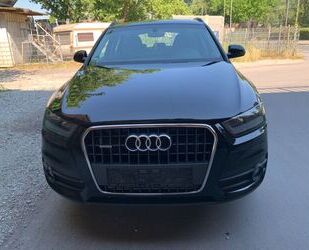Audi Q3 Gebrauchtwagen
