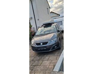Seat Alhambra Gebrauchtwagen