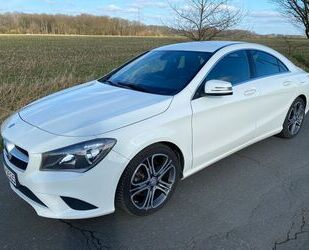 Mercedes-Benz CLA 200 Gebrauchtwagen