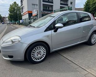 Fiat Grande Punto Gebrauchtwagen