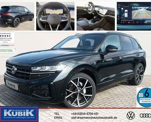 VW Touareg Gebrauchtwagen