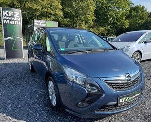 Opel Zafira Gebrauchtwagen