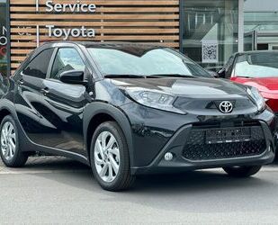 Toyota Aygo (X) Gebrauchtwagen