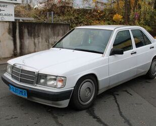 Mercedes-Benz 190 Gebrauchtwagen