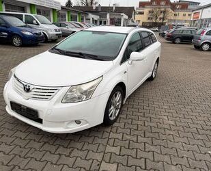 Toyota Avensis Gebrauchtwagen