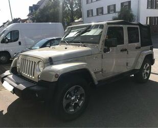 Jeep Wrangler Gebrauchtwagen