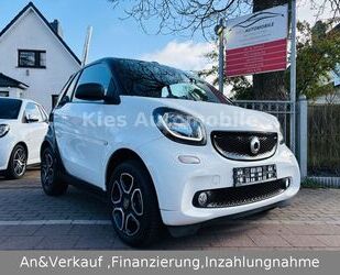 Smart ForTwo Gebrauchtwagen