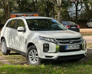 Mitsubishi ASX Gebrauchtwagen