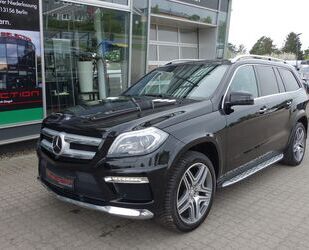 Mercedes-Benz GL 350 Gebrauchtwagen