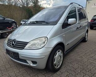 Mercedes-Benz Vaneo Gebrauchtwagen