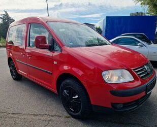 VW Caddy Gebrauchtwagen