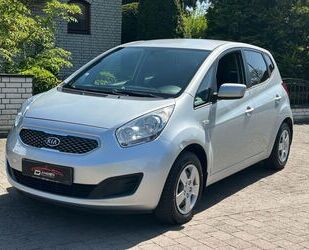 Kia Venga Gebrauchtwagen