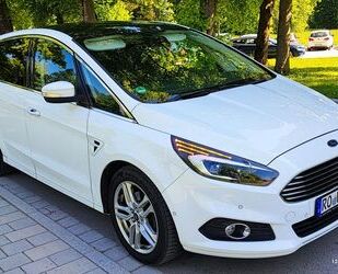 Ford S-Max Gebrauchtwagen